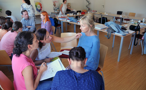 Gertraud Seitelberger Antlitzanalyse-Refresher - GBA