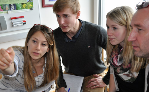 Ing. Regina Schnaitter Vertiefungsseminar - GBA