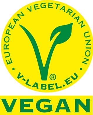 Kennzeichnung von veganenen Lebensmitteln